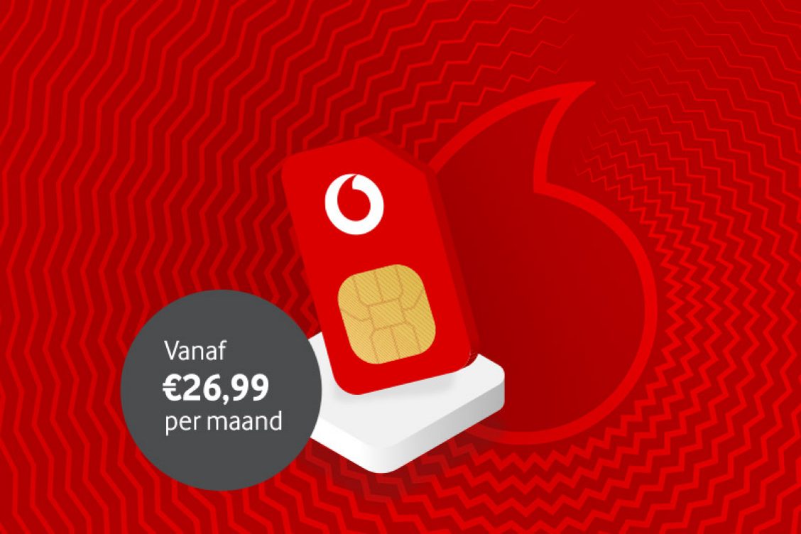 Business Mobile samenstellen