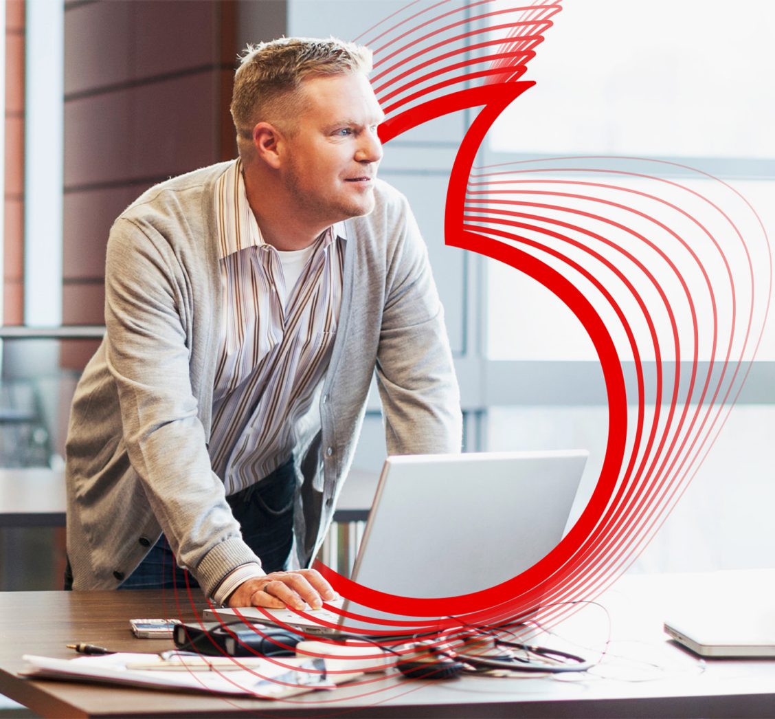 Wat is een https-verbinding? | Vodafone Business
