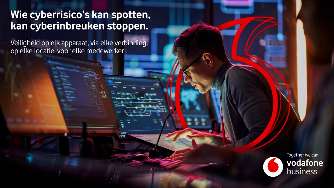 DDoS-aanval: wat is het & hoe te voorkomen? | Vodafone Business