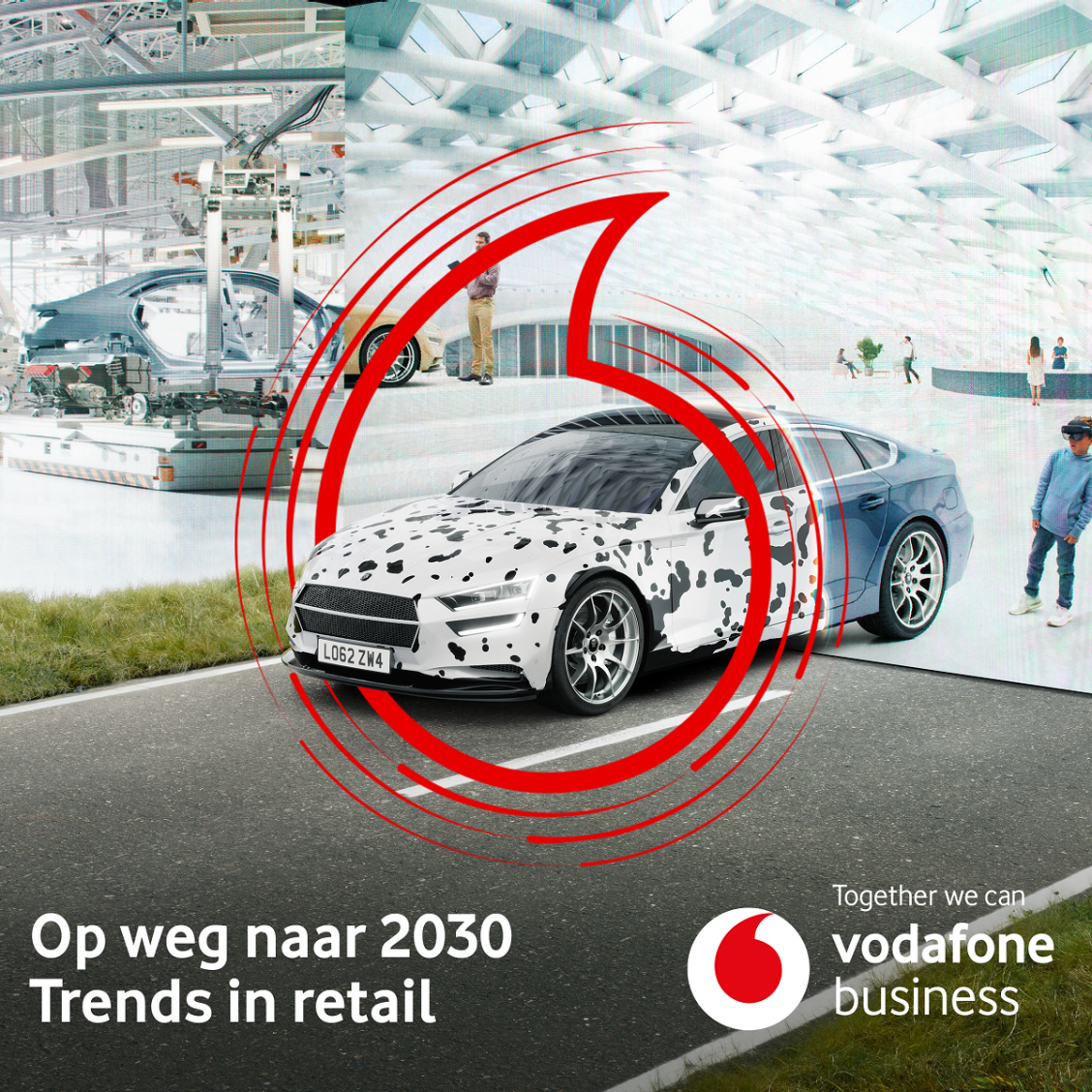 Retail volgens VodafoneZiggo: duurzaam zoeken naar balans digitaal & fysiek