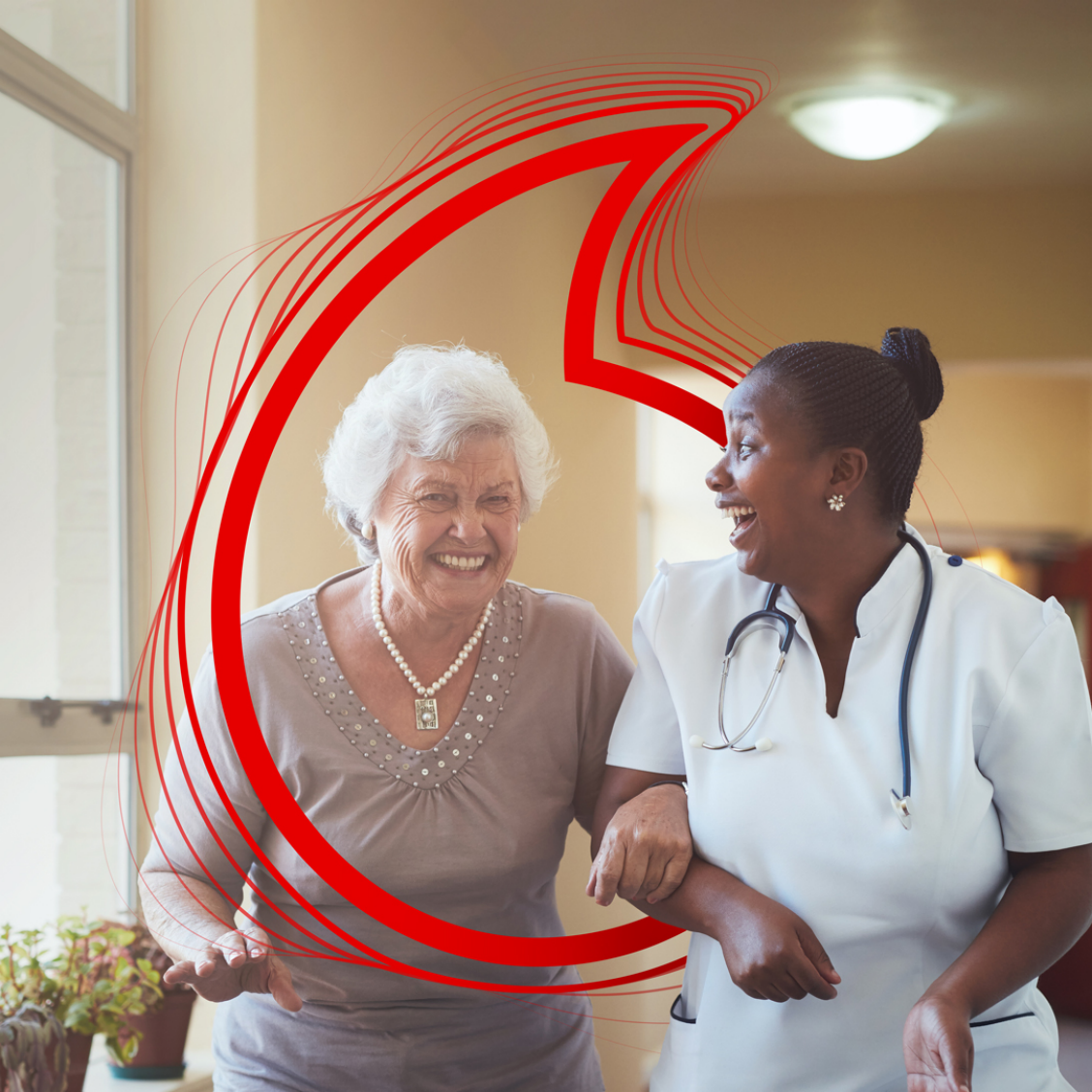 Vodafone & Healthcare