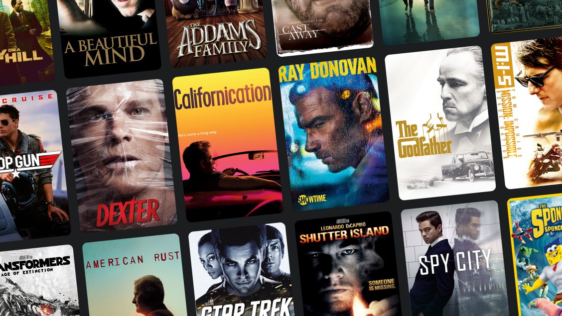 Movies & Series L
