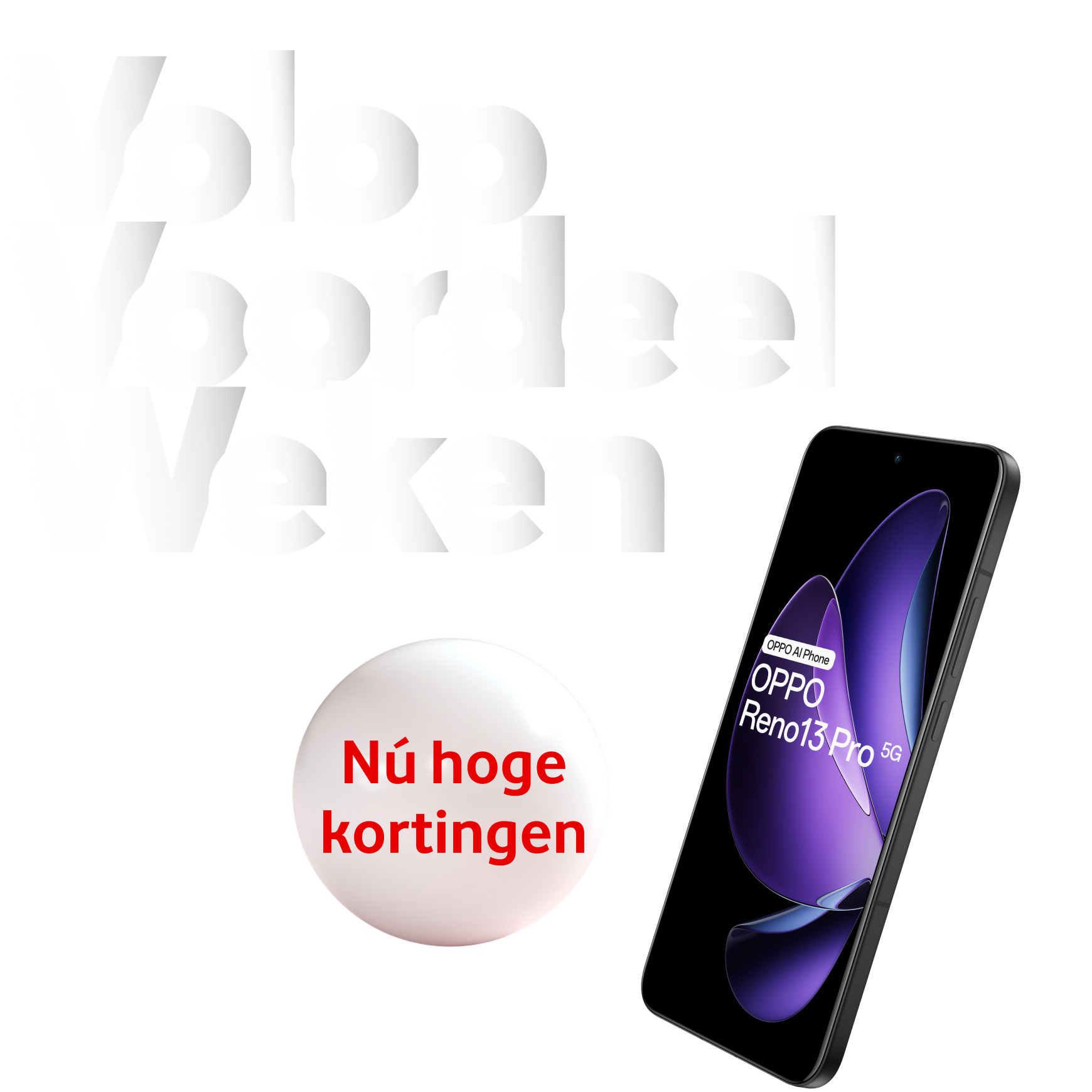 Bekijk de OPPO Reno13 Pro