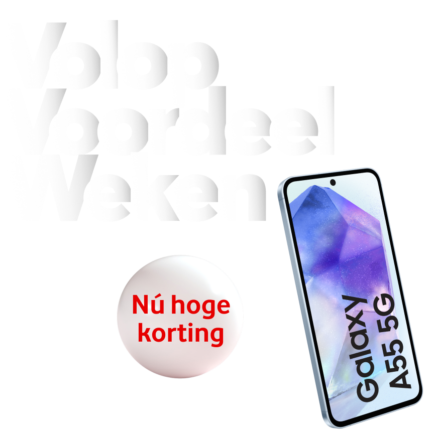 Volop Voordelen Galaxy A55