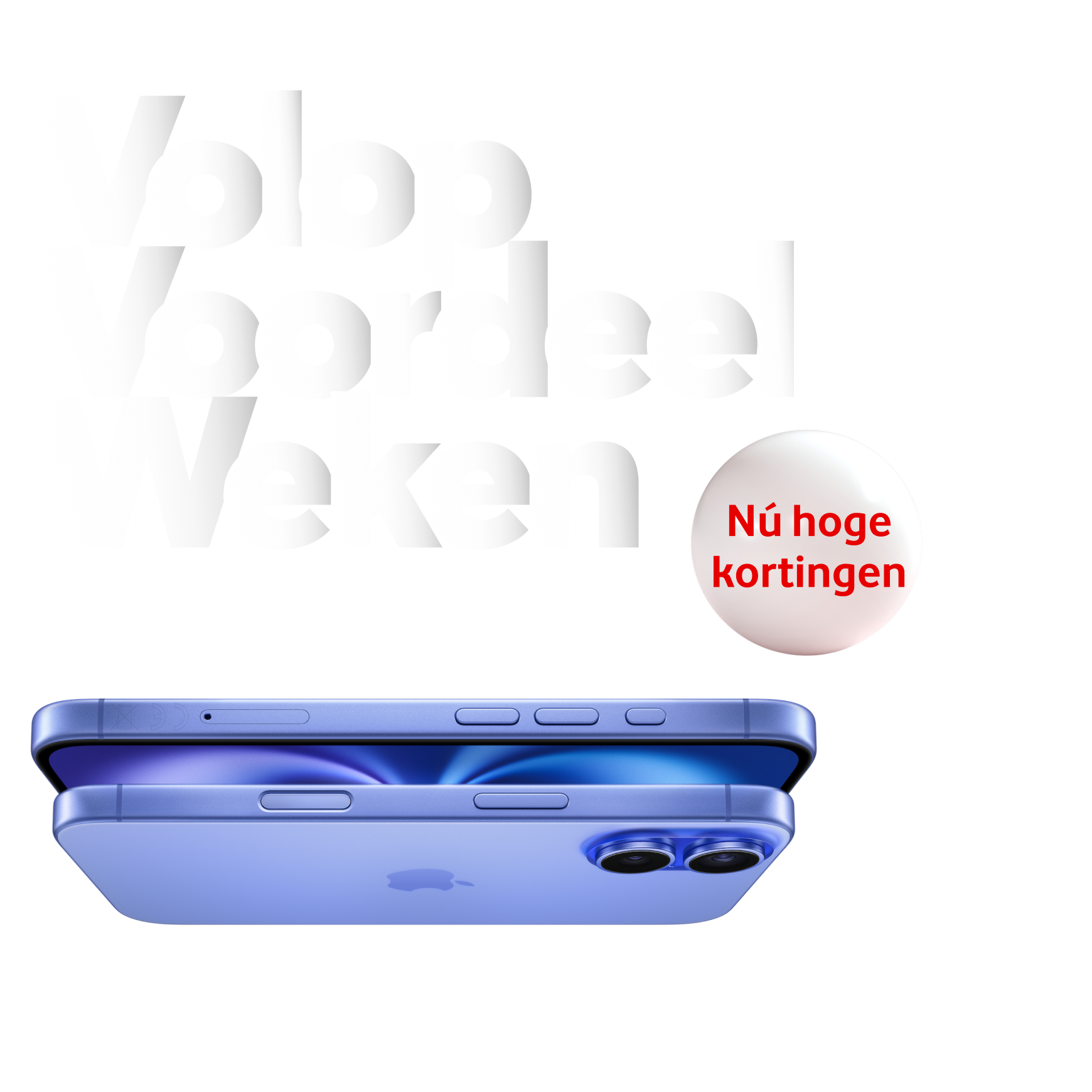 Bekijk de iPhone 16