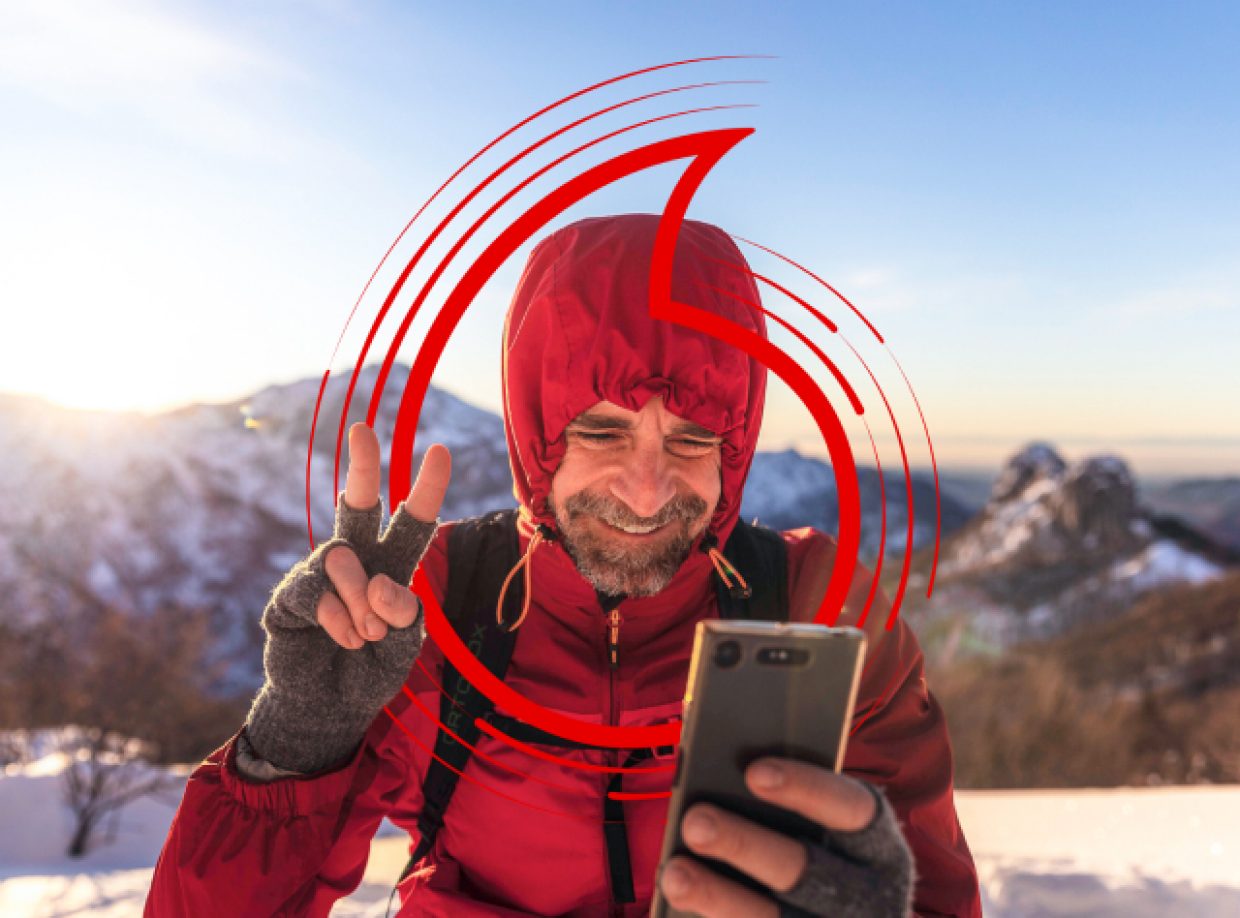 Alles in 1 Wereld (XL) - Blox | Vodafone