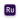Logo Adobe Premiere Rush