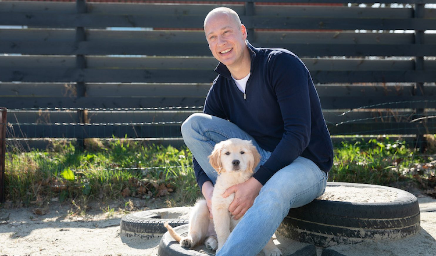 FFtF: Hoe tech-business Bazoeki handel in pups transparant maakt