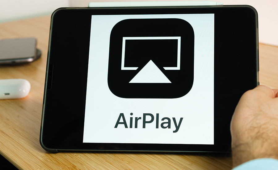 Wat is Apple Airplay en hoe werkt het? Vodafone