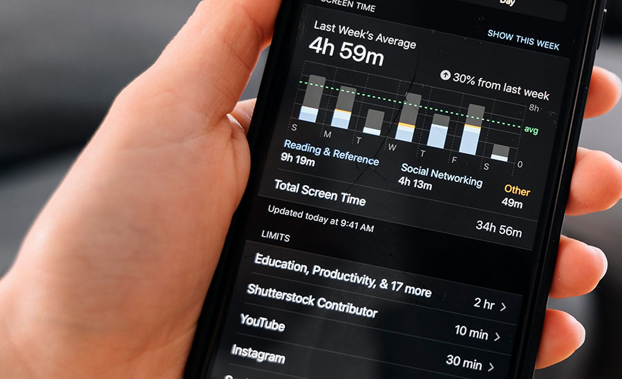 Schermtijd Samsung Zo Stel Je Het In Vodafone schermtijd-samsung-zo-stel-je-het-in-vodafone