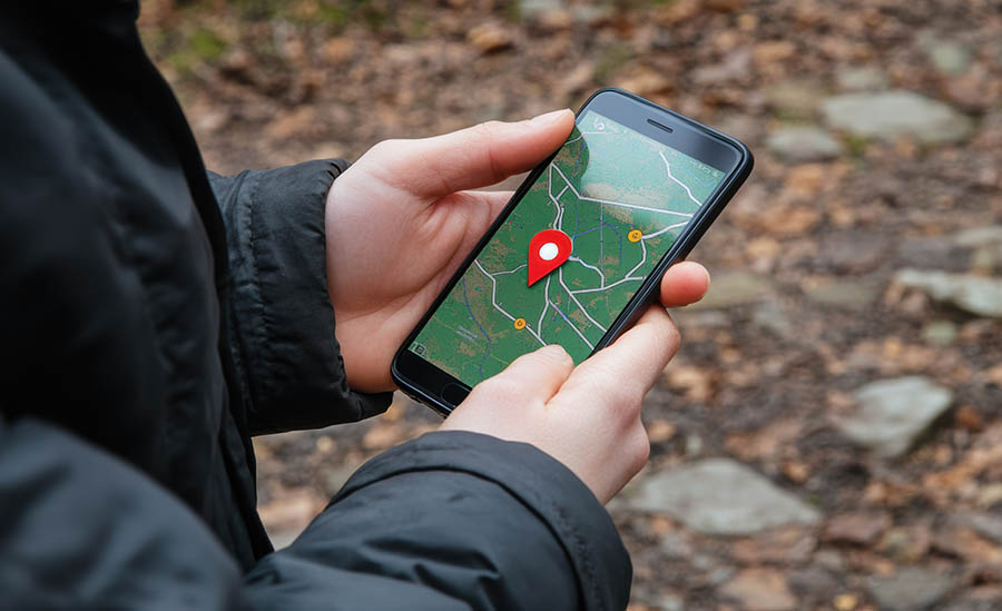 hoe kan je een telefoon traceren