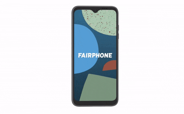 Fairphone 4 modulair