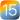 iOS 15 logo
