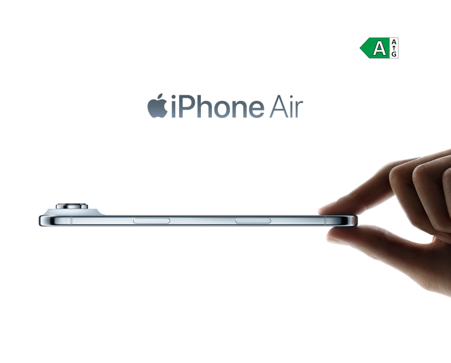 Bekijk de iPhone Air