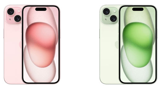 iPhone 15 vs iPhone 15 Plus: wij vergelijken ze! | Vodafone